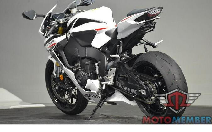 2026 Honda CBR1000RR