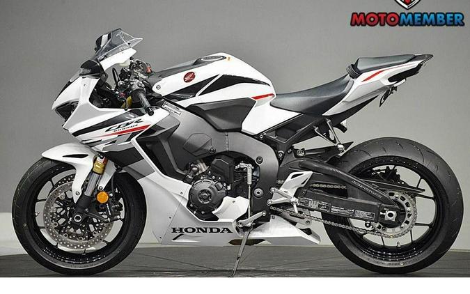 2026 Honda CBR1000RR