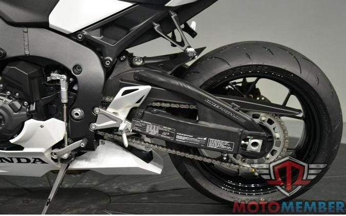 2026 Honda CBR1000RR