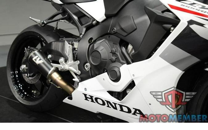 2026 Honda CBR1000RR