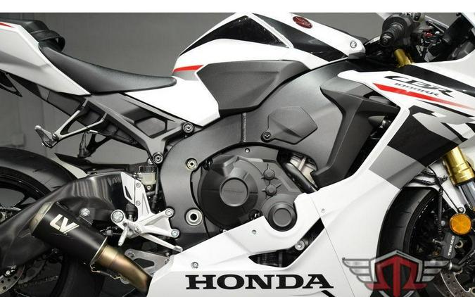 2026 Honda CBR1000RR