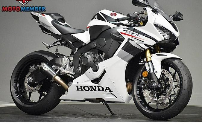2026 Honda CBR1000RR