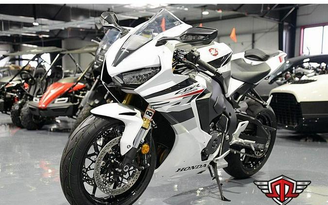 2026 Honda CBR1000RR