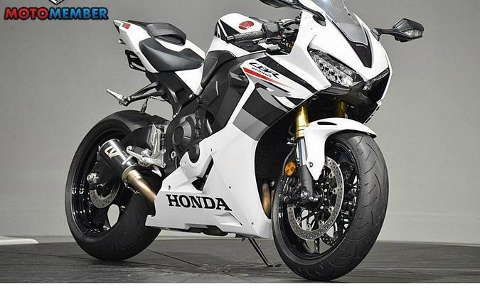 2026 Honda CBR1000RR
