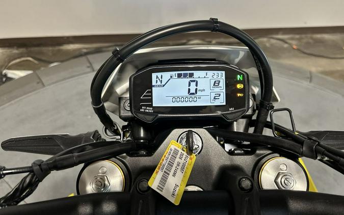 2026 Suzuki DR-Z 4SM