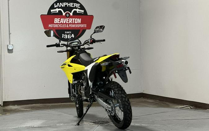 2026 Suzuki DR-Z 4SM