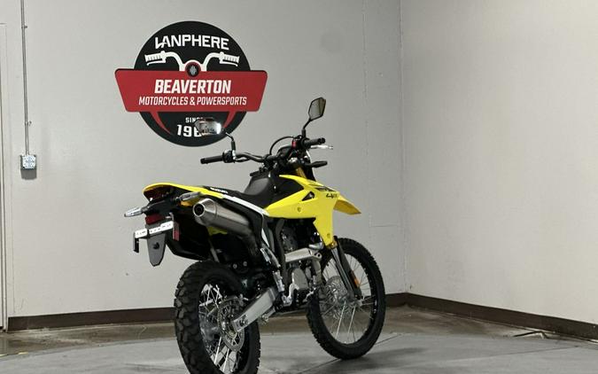 2026 Suzuki DR-Z 4SM