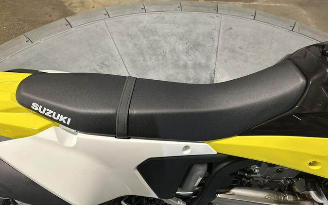 2026 Suzuki DR-Z 4SM