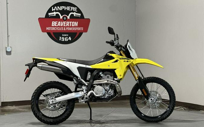 2026 Suzuki DR-Z 4SM