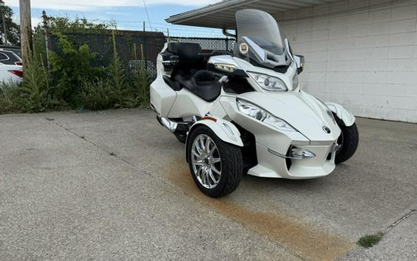 2013 Can-Am Spyder RT LTD