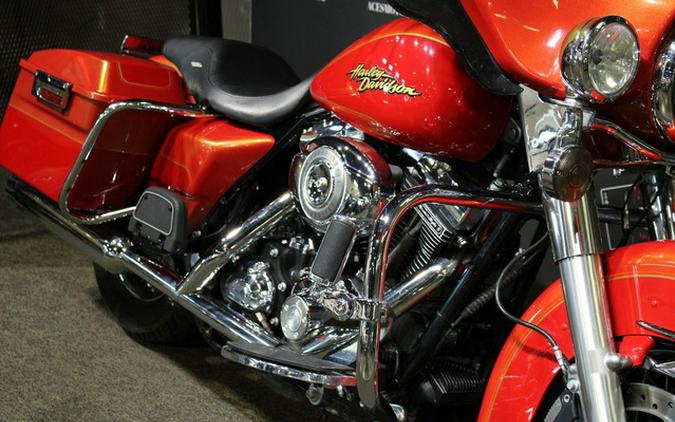 2008 Harley-Davidson FLHTCU - Ultra Classic Electra Glide FLHTCU