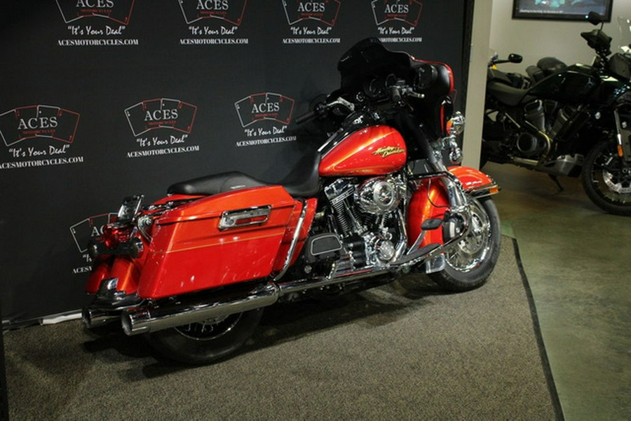 2008 Harley-Davidson FLHTCU - Ultra Classic Electra Glide FLHTCU