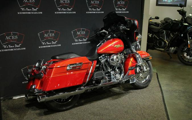 Used 2005-2010 Harley-Davidson Electra Glide motorcycles for sale