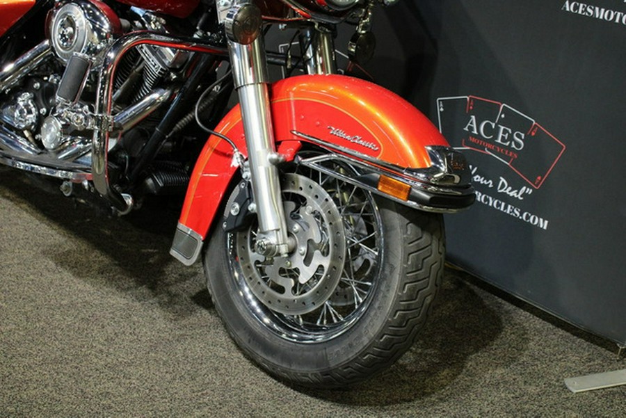 2008 Harley-Davidson FLHTCU - Ultra Classic Electra Glide FLHTCU