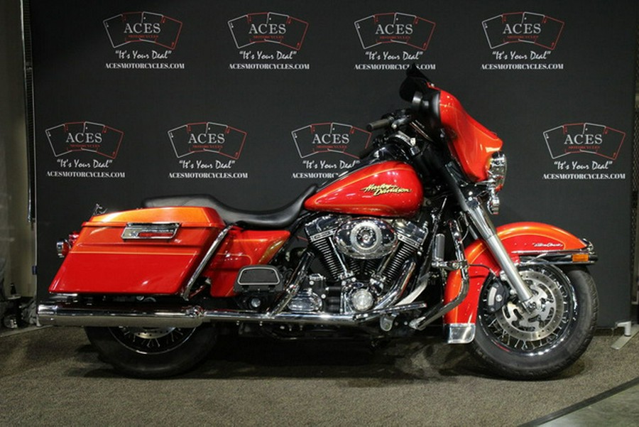 2008 Harley-Davidson FLHTCU - Ultra Classic Electra Glide FLHTCU
