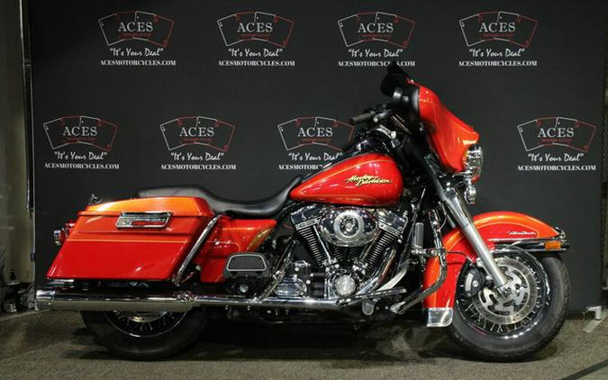 Used Harley-Davidson Electra Glide motorcycles for sale in