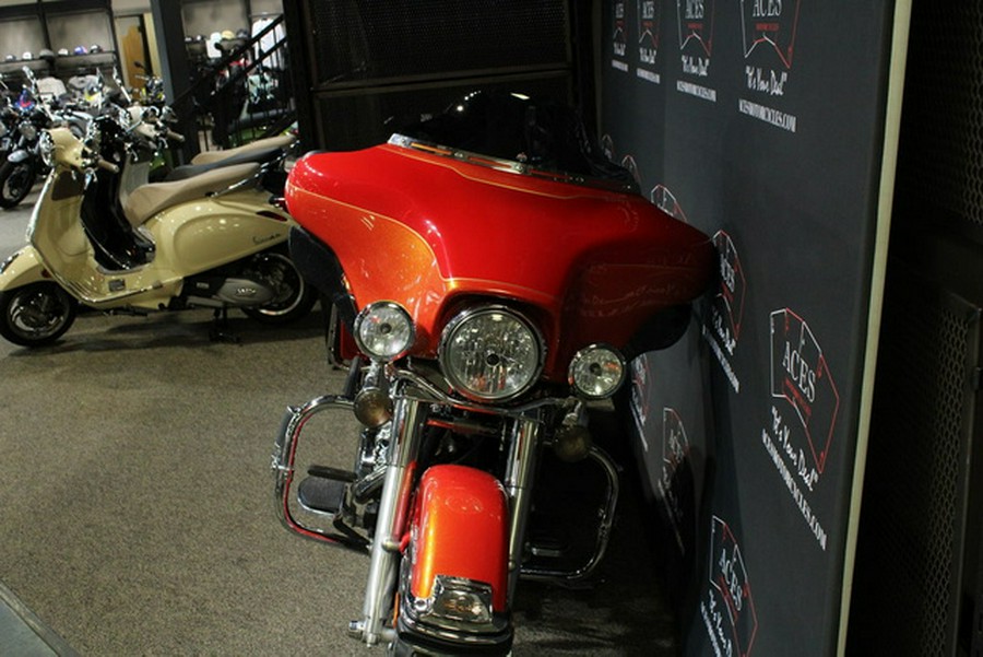 2008 Harley-Davidson FLHTCU - Ultra Classic Electra Glide FLHTCU