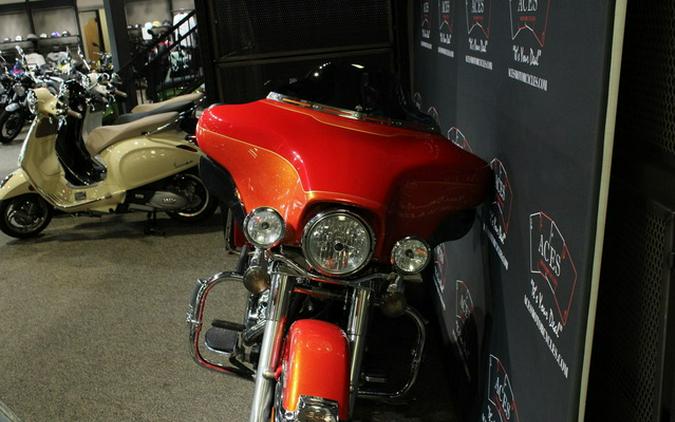 2008 Harley-Davidson FLHTCU - Ultra Classic Electra Glide FLHTCU