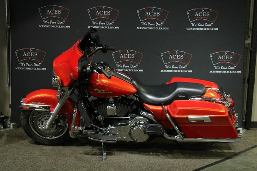 2008 Harley-Davidson FLHTCU - Ultra Classic Electra Glide FLHTCU