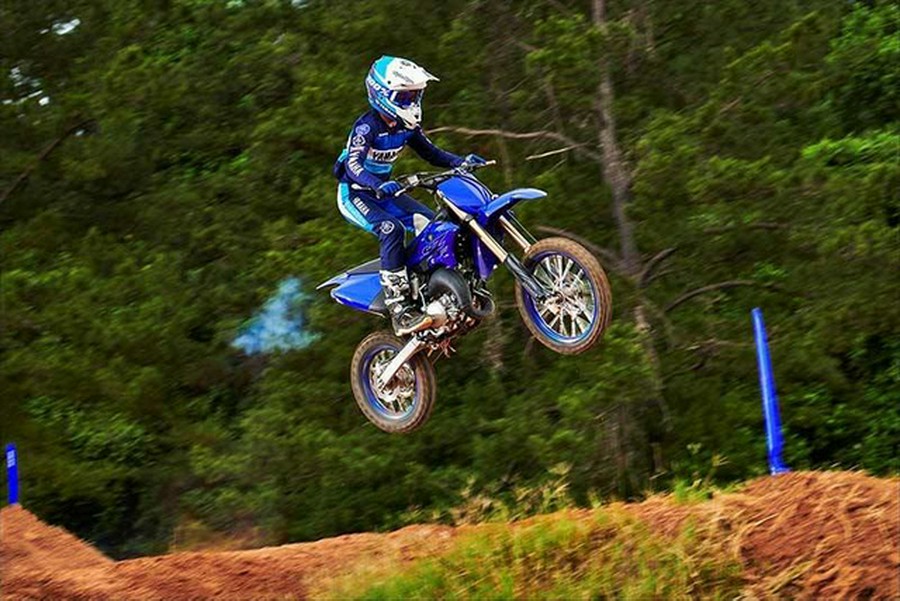 2024 Yamaha YZ 85