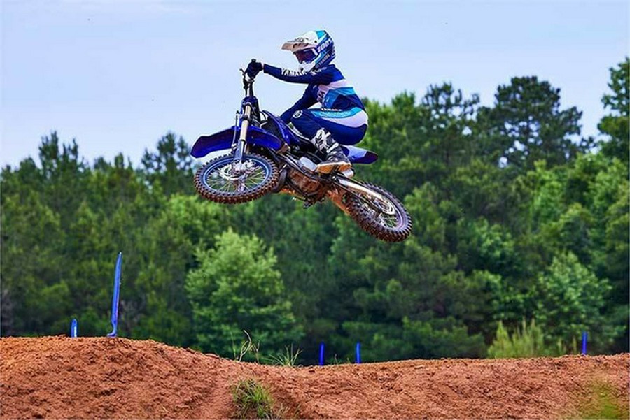 2024 Yamaha YZ 85