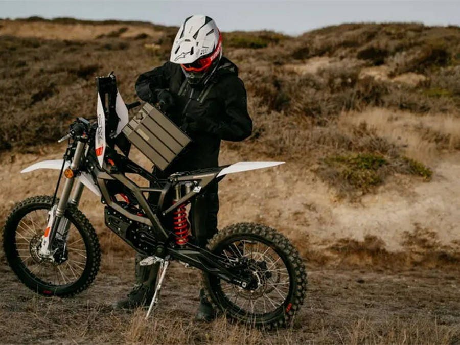 2026 Zero Motorcycles XE