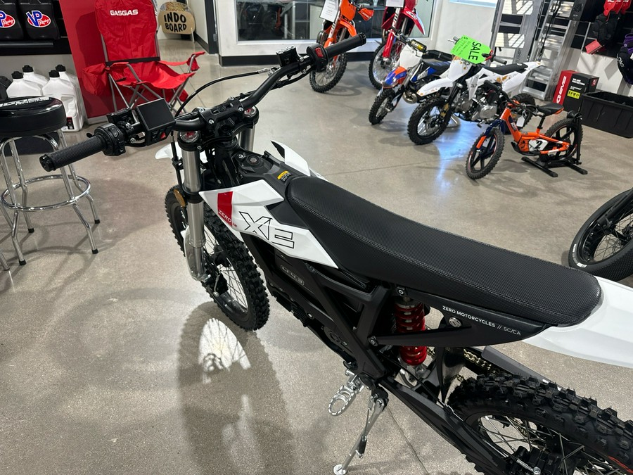 2026 Zero Motorcycles XE