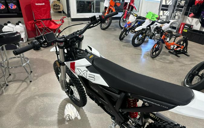 2026 Zero Motorcycles XE