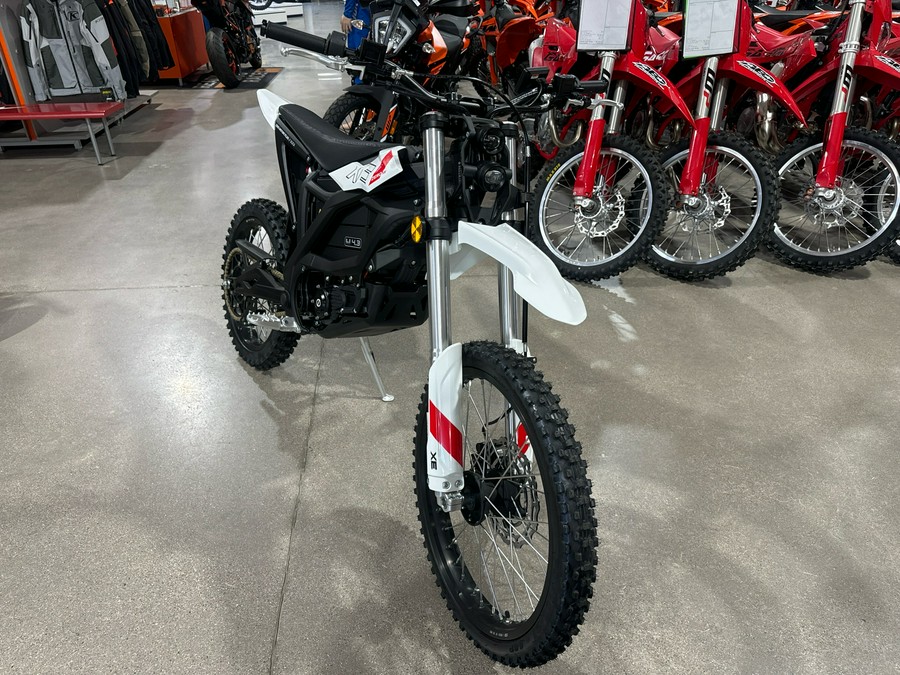 2026 Zero Motorcycles XE