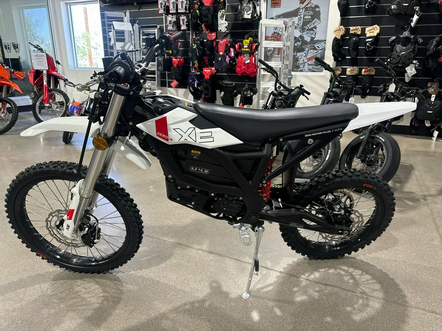 2026 Zero Motorcycles XE