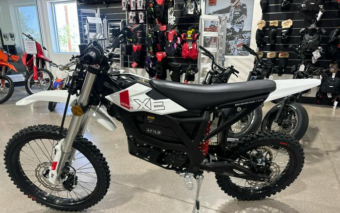 2026 Zero Motorcycles XE