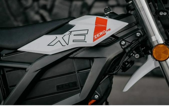 2026 Zero Motorcycles XE