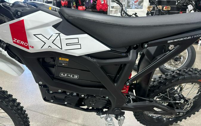 2026 Zero Motorcycles XE