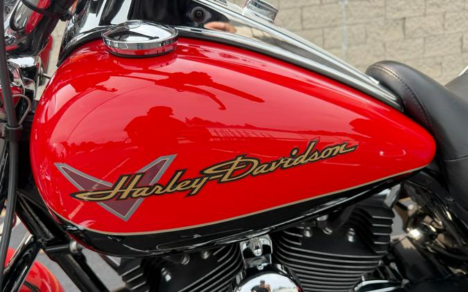 2010 Harley-Davidson Road King®