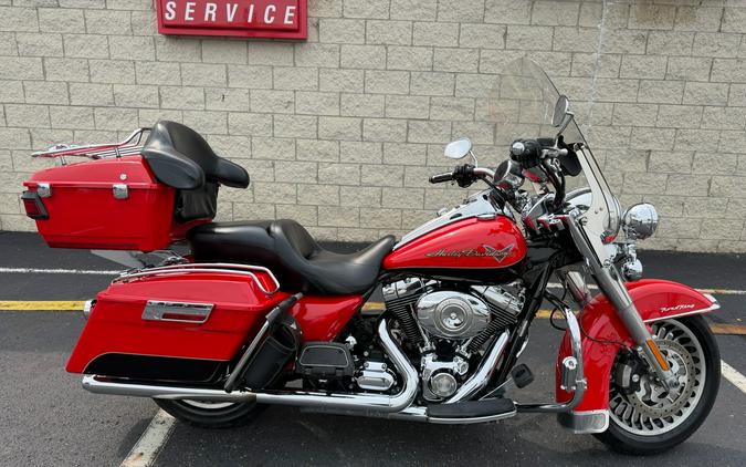 2010 Harley-Davidson Road King®