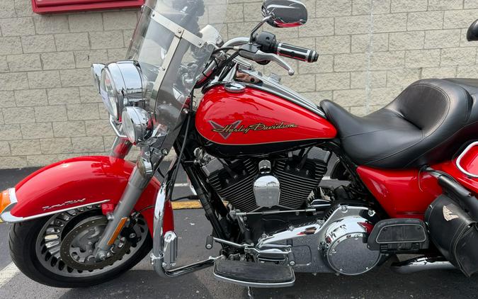 2010 Harley-Davidson Road King®