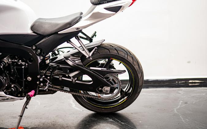 2020 Suzuki Motor of America Inc. GSX-R600