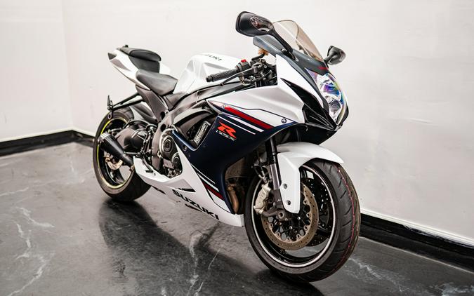 2020 Suzuki Motor of America Inc. GSX-R600