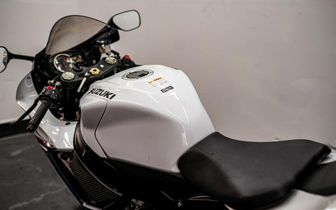 2020 Suzuki Motor of America Inc. GSX-R600