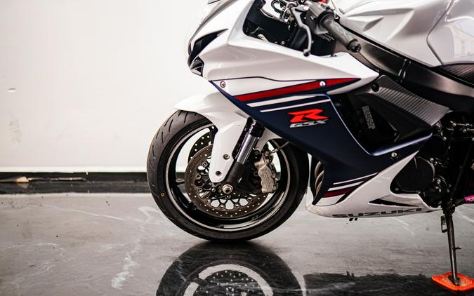 2020 Suzuki Motor of America Inc. GSX-R600
