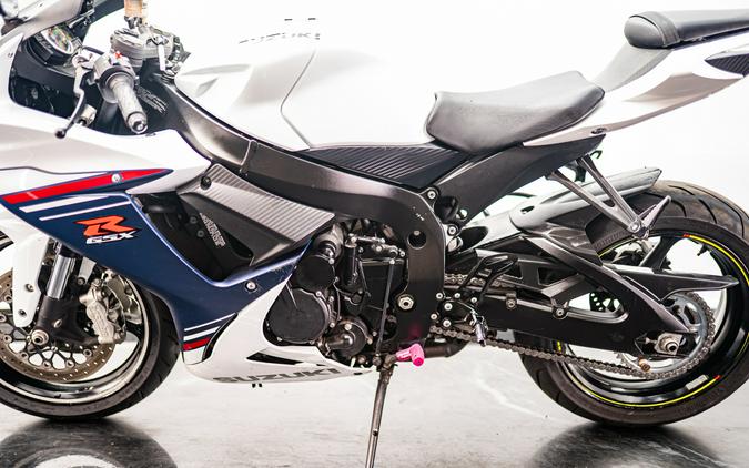2020 Suzuki Motor of America Inc. GSX-R600