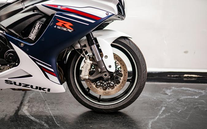 2020 Suzuki Motor of America Inc. GSX-R600