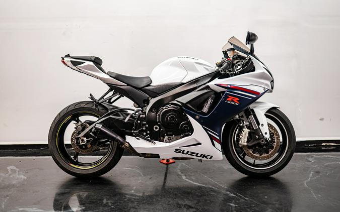 2020 Suzuki Motor of America Inc. GSX-R600