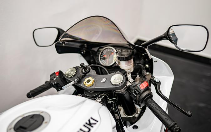 2020 Suzuki Motor of America Inc. GSX-R600