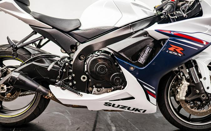 2020 Suzuki Motor of America Inc. GSX-R600