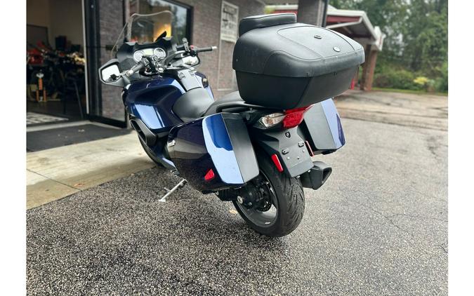 2016 Trophy SE A1 - Triumph