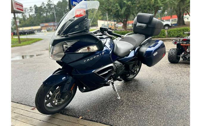 2016 Trophy SE A1 - Triumph