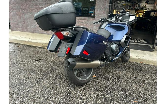 2016 Trophy SE A1 - Triumph