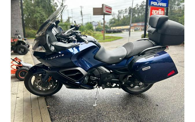 2016 Trophy SE A1 - Triumph