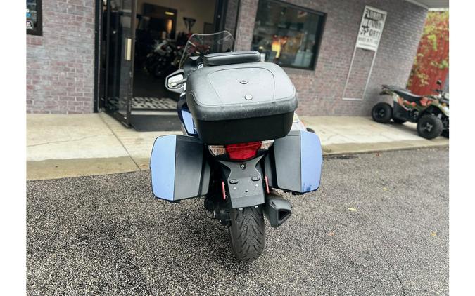 2016 Trophy SE A1 - Triumph